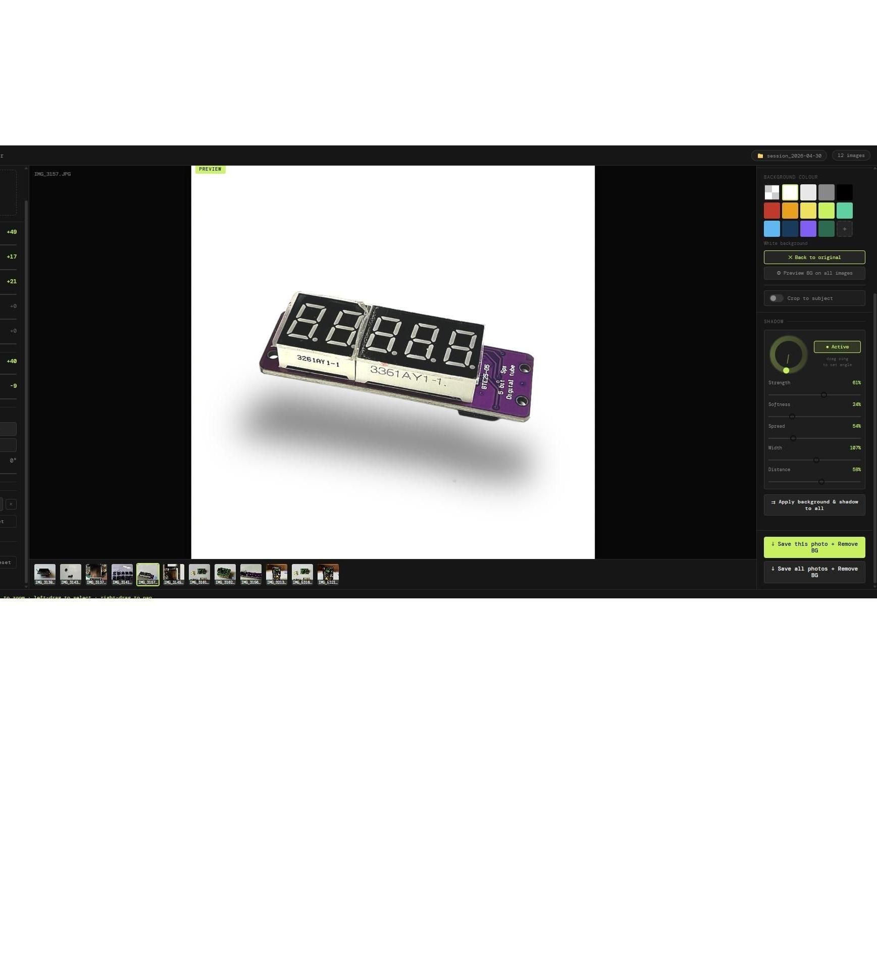 The Ultimate Photo Editing Tool - Made for Instrucables