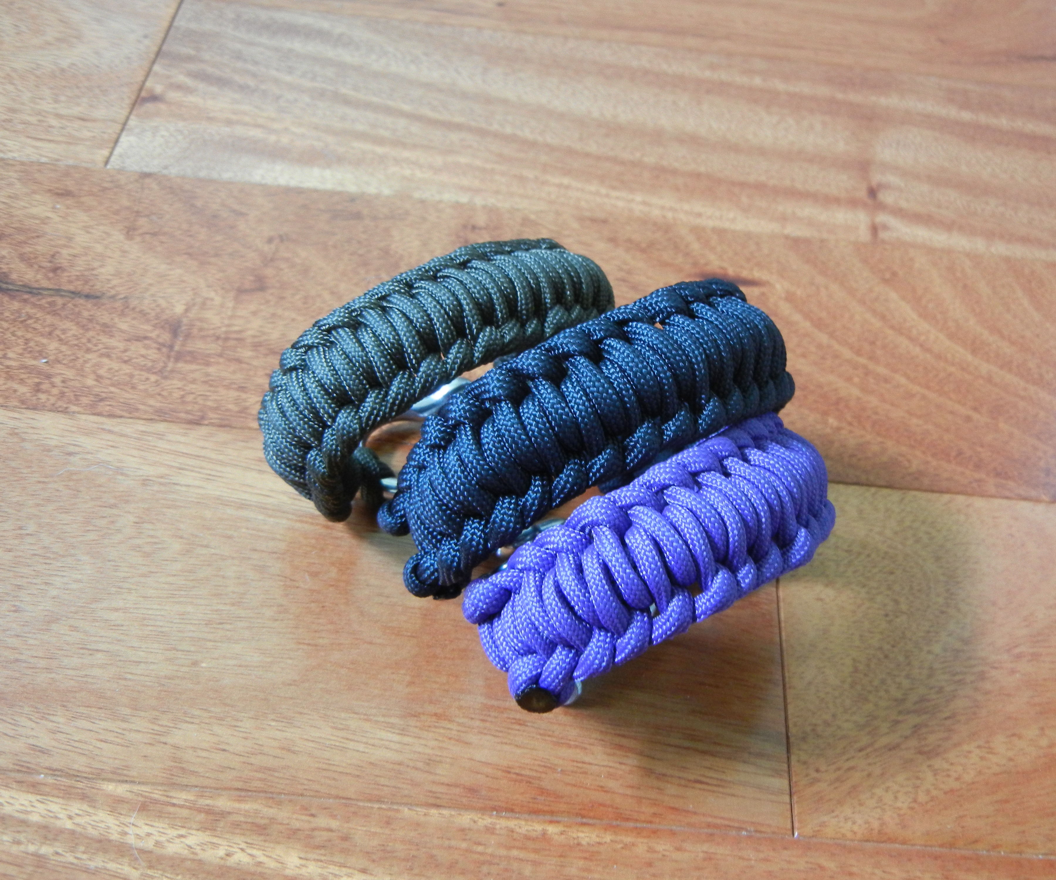 Quick release paracord on sale braid