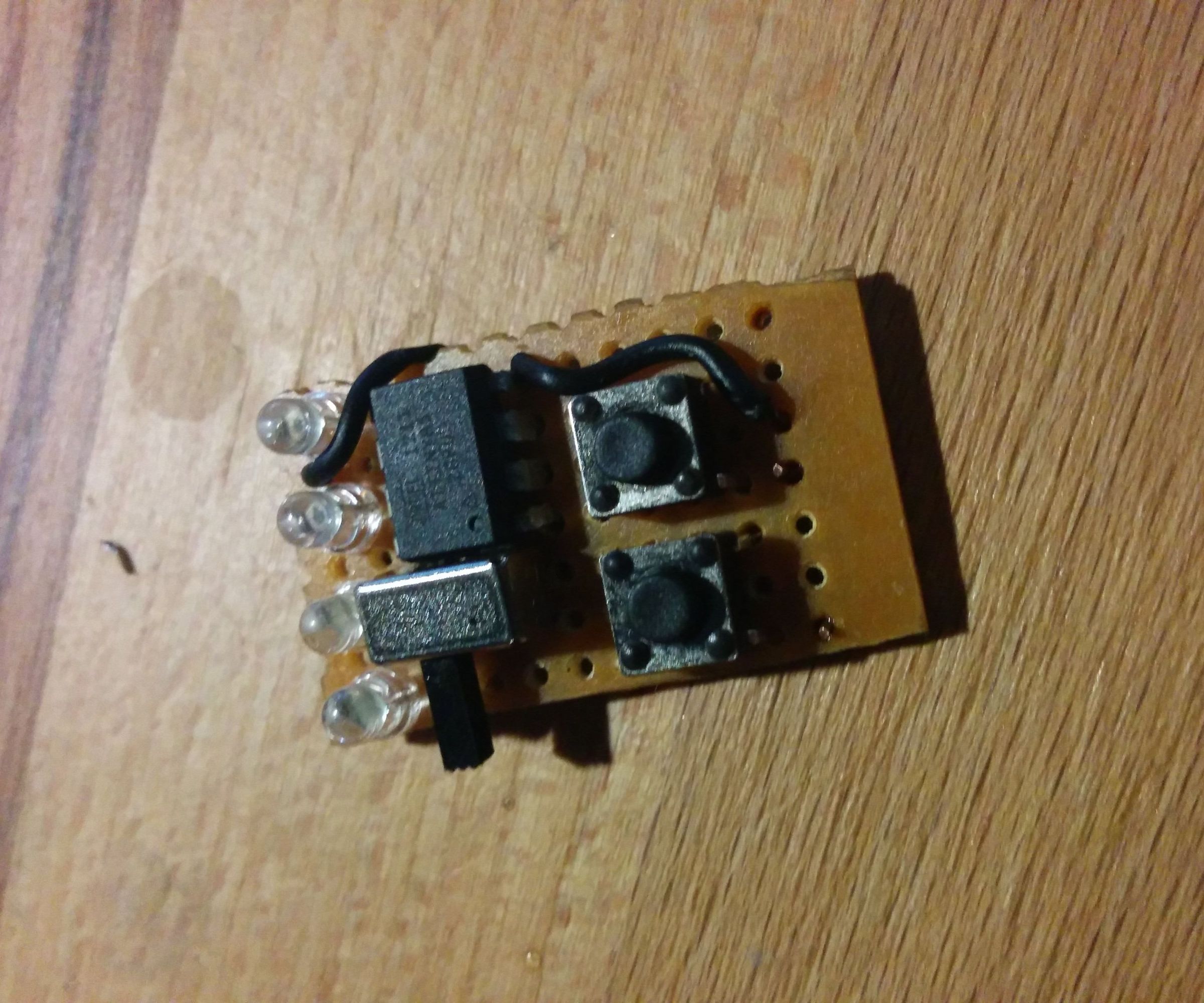 Binary Counter/Dice