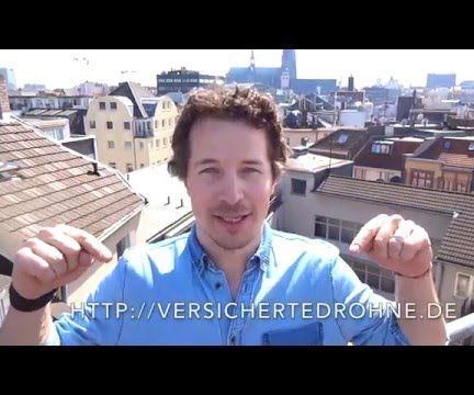 Drohnen Versicherung