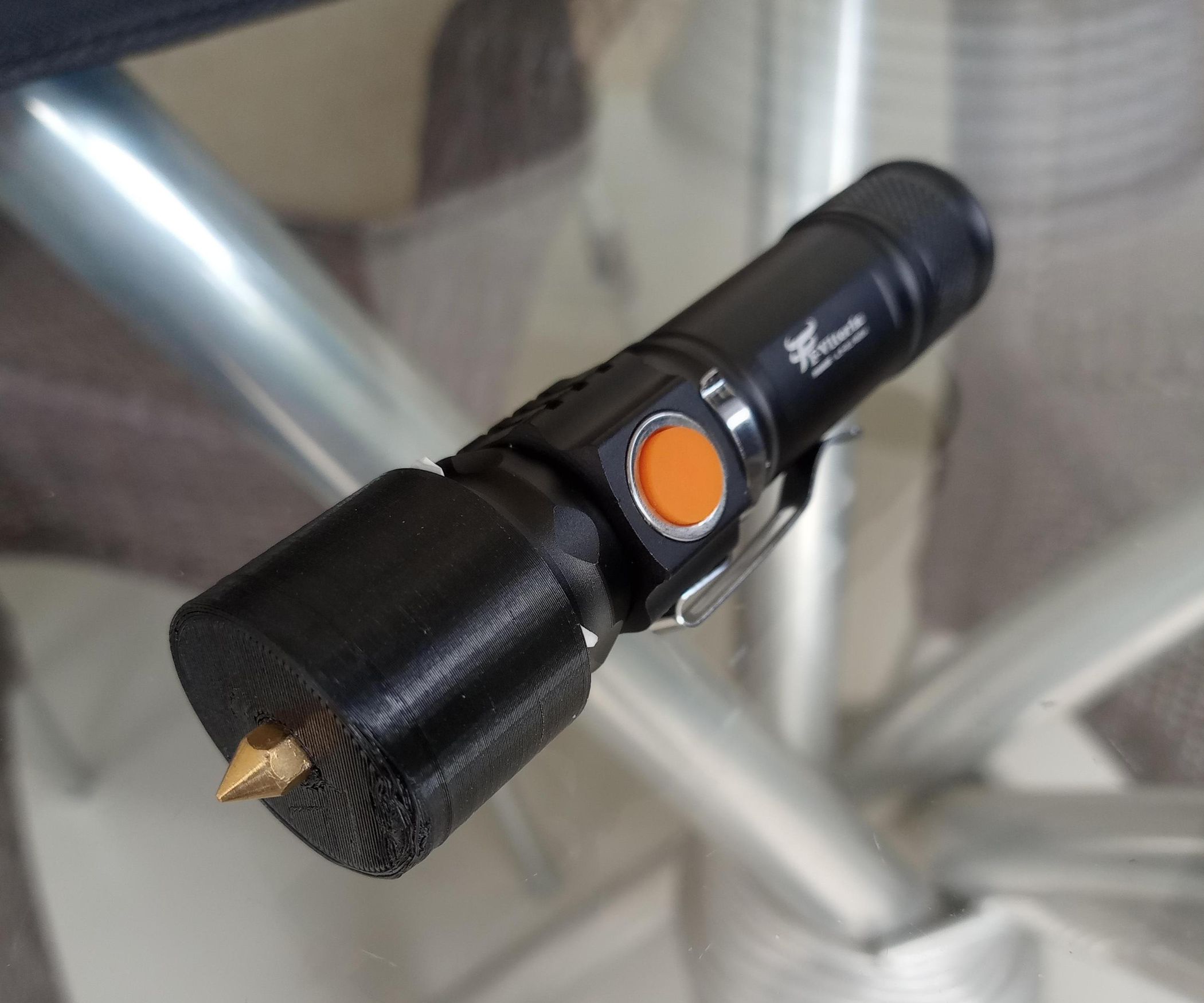 Artificial Star for Telescope Collimation - Instructables