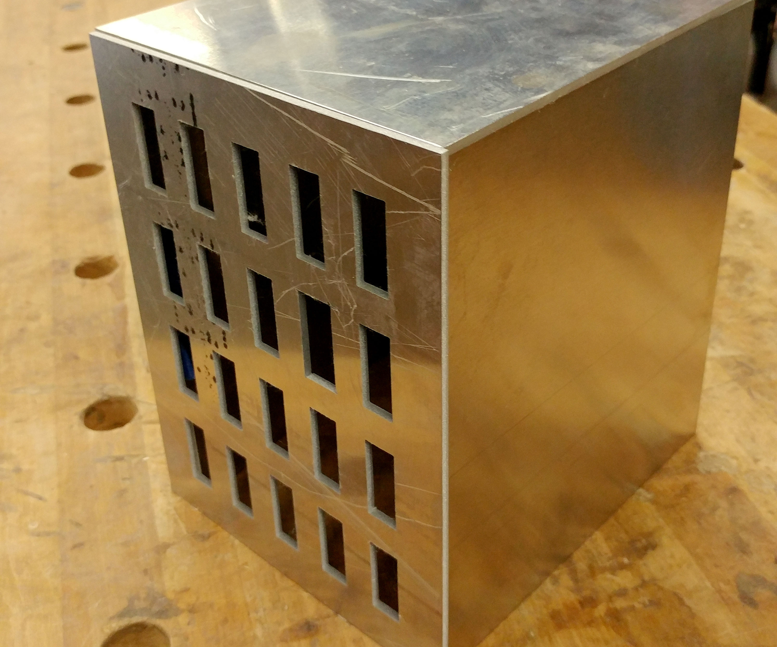 Pier 9 Guide: Fusion 360 to OMAX Waterjet