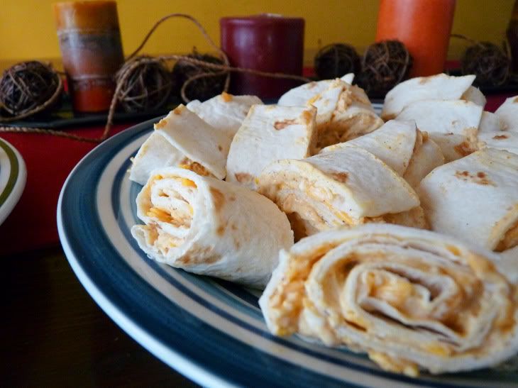 Simple, Tasty, Taco Roll-ups