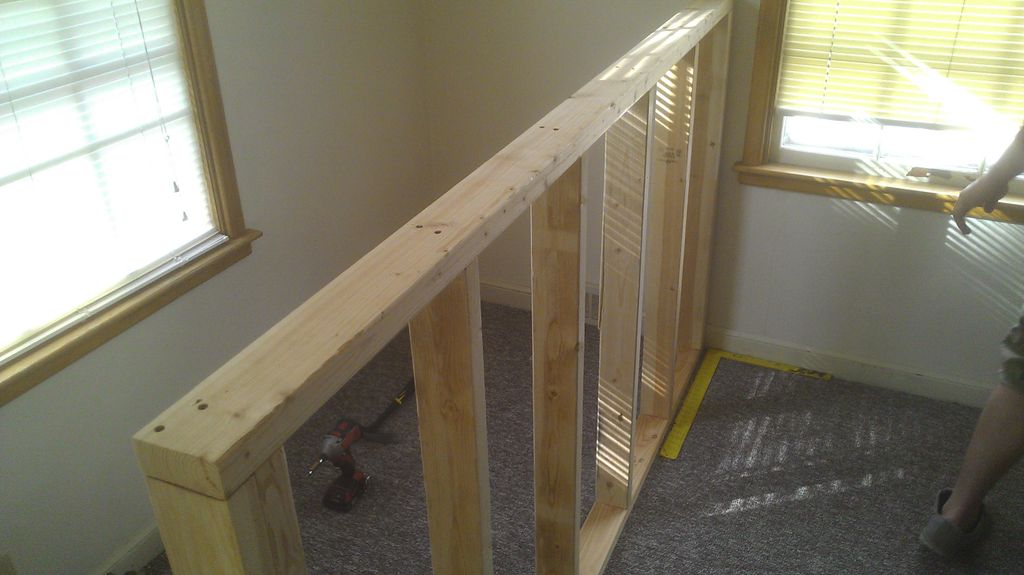 Building A Frame Bar