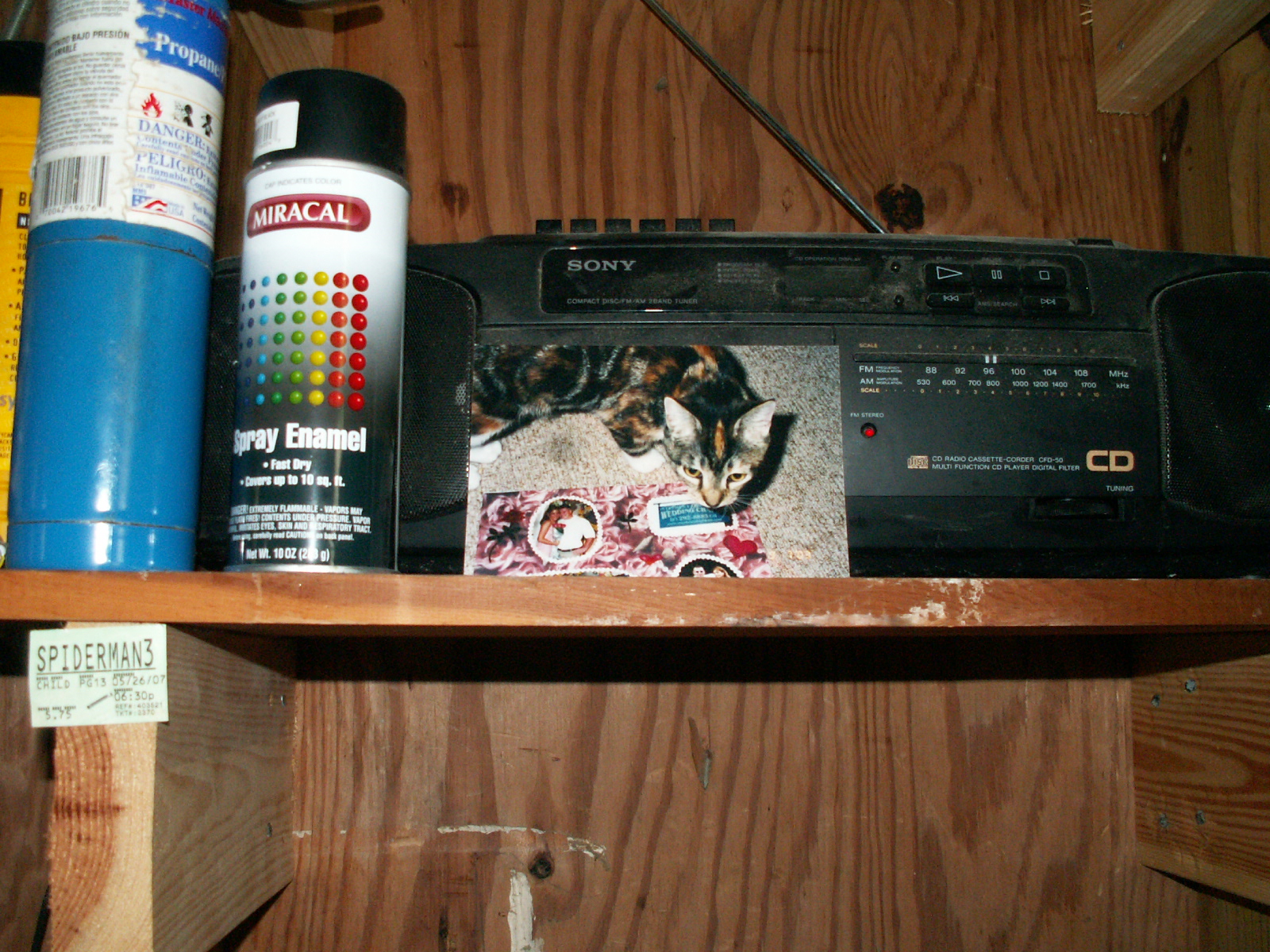 Past Projects/Pre Instructables...