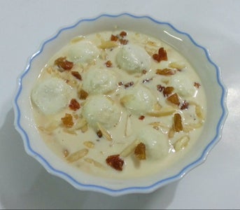 Making Rashmalai (Finally!)