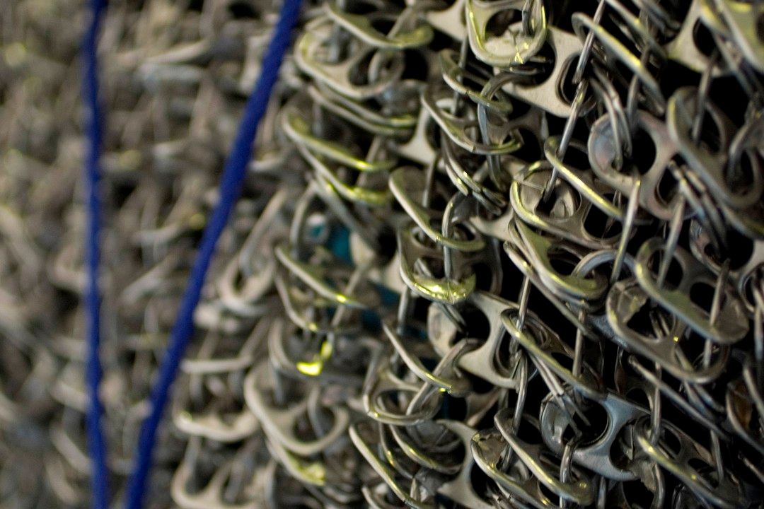 Soda Can (Pop-top) Chain Mail - ChainTab Category