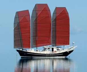 Wing’soul. Easiest to Build Wing Sail.