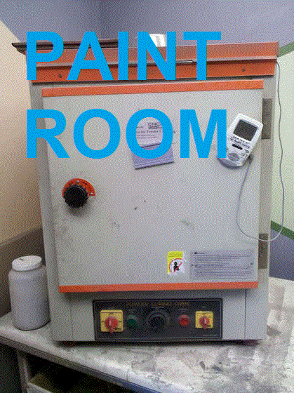 GOT PAINT?