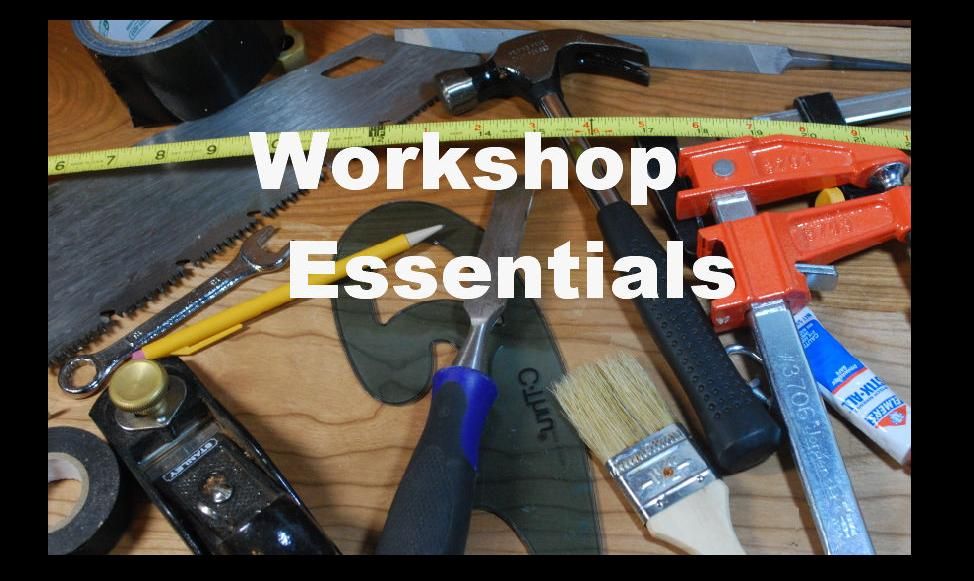Workshop Essentials