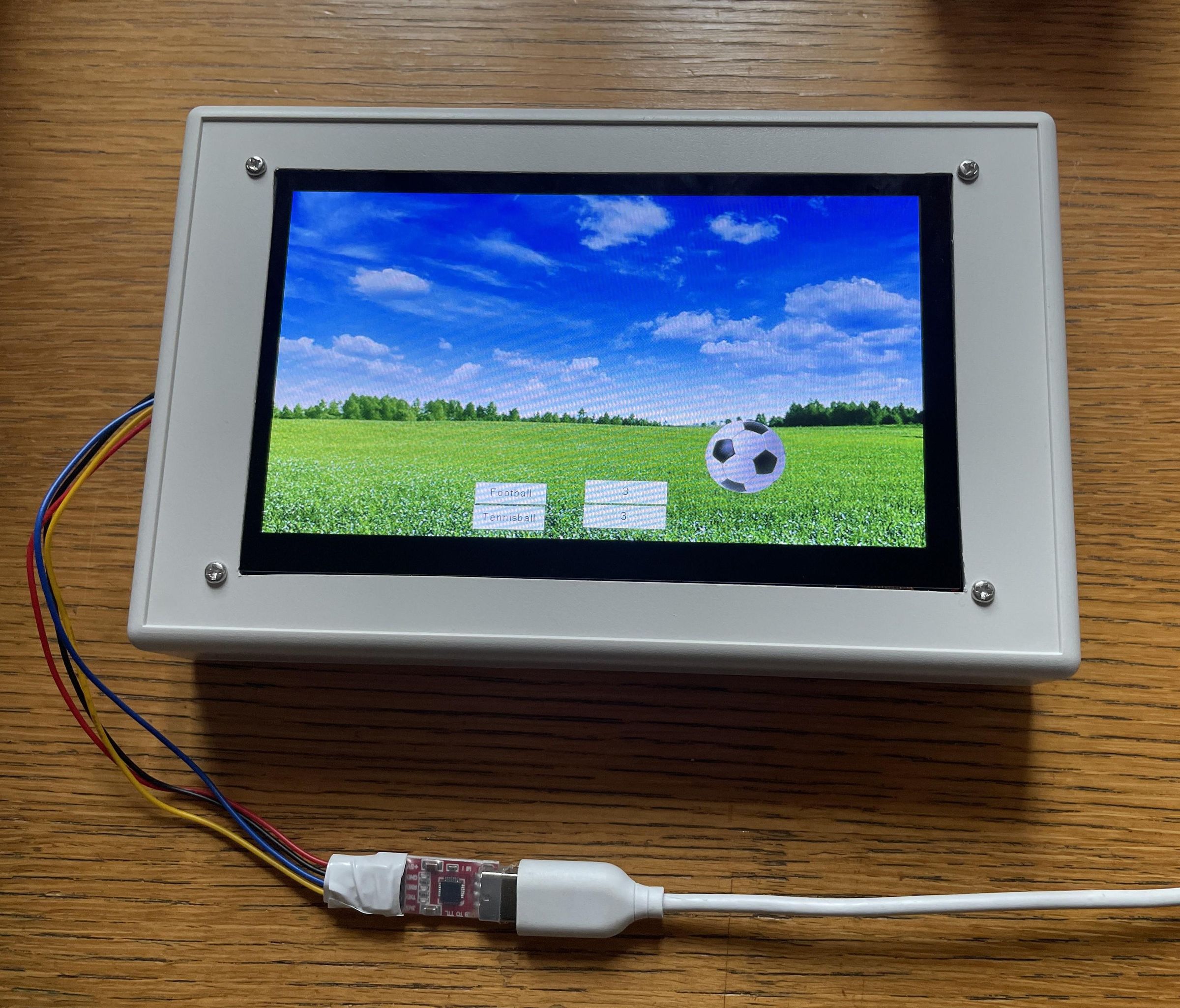 Rushtp #2 - Nextion Editor Serial Upload Not Working - Fixes