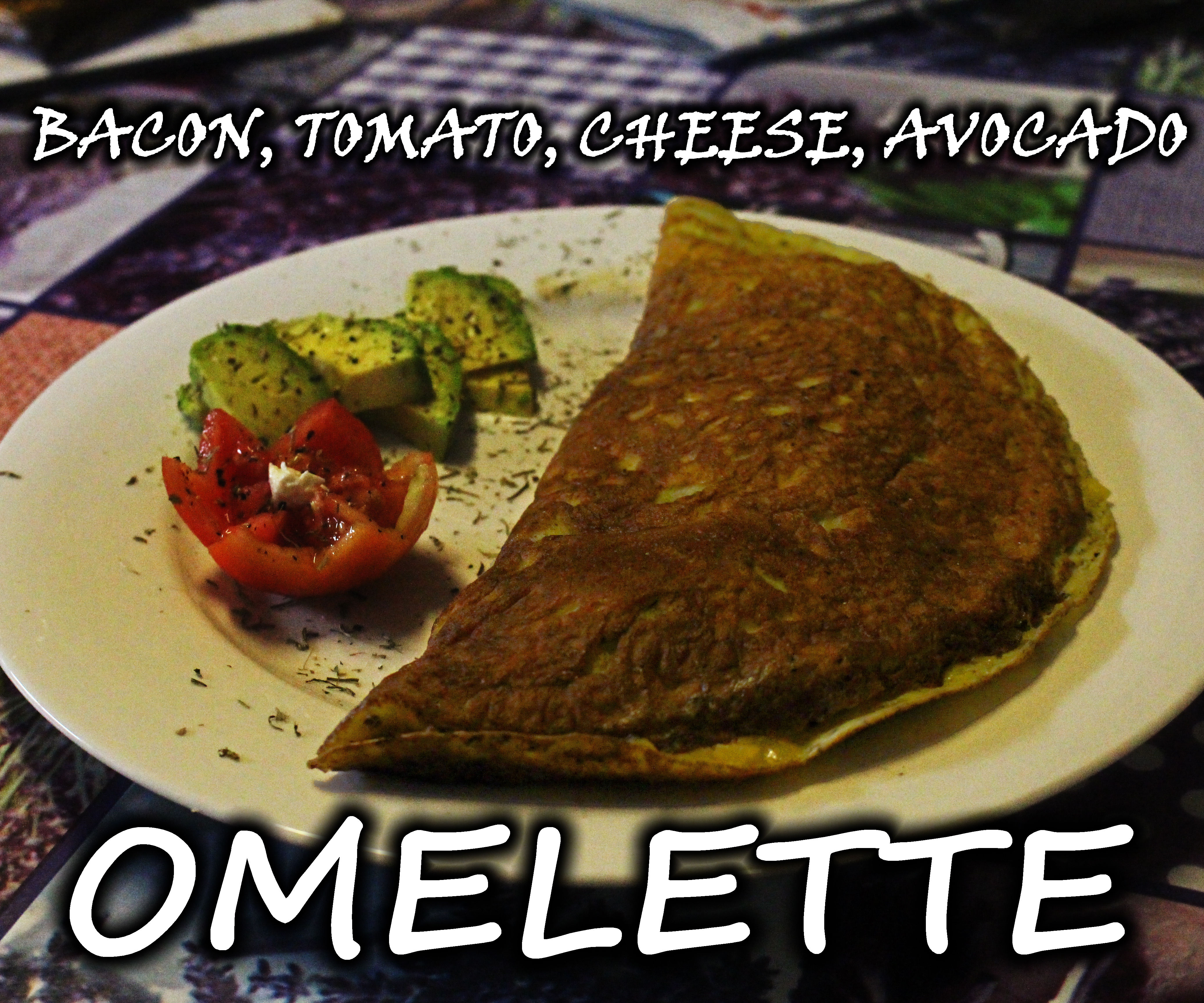 Delicious Omelette!