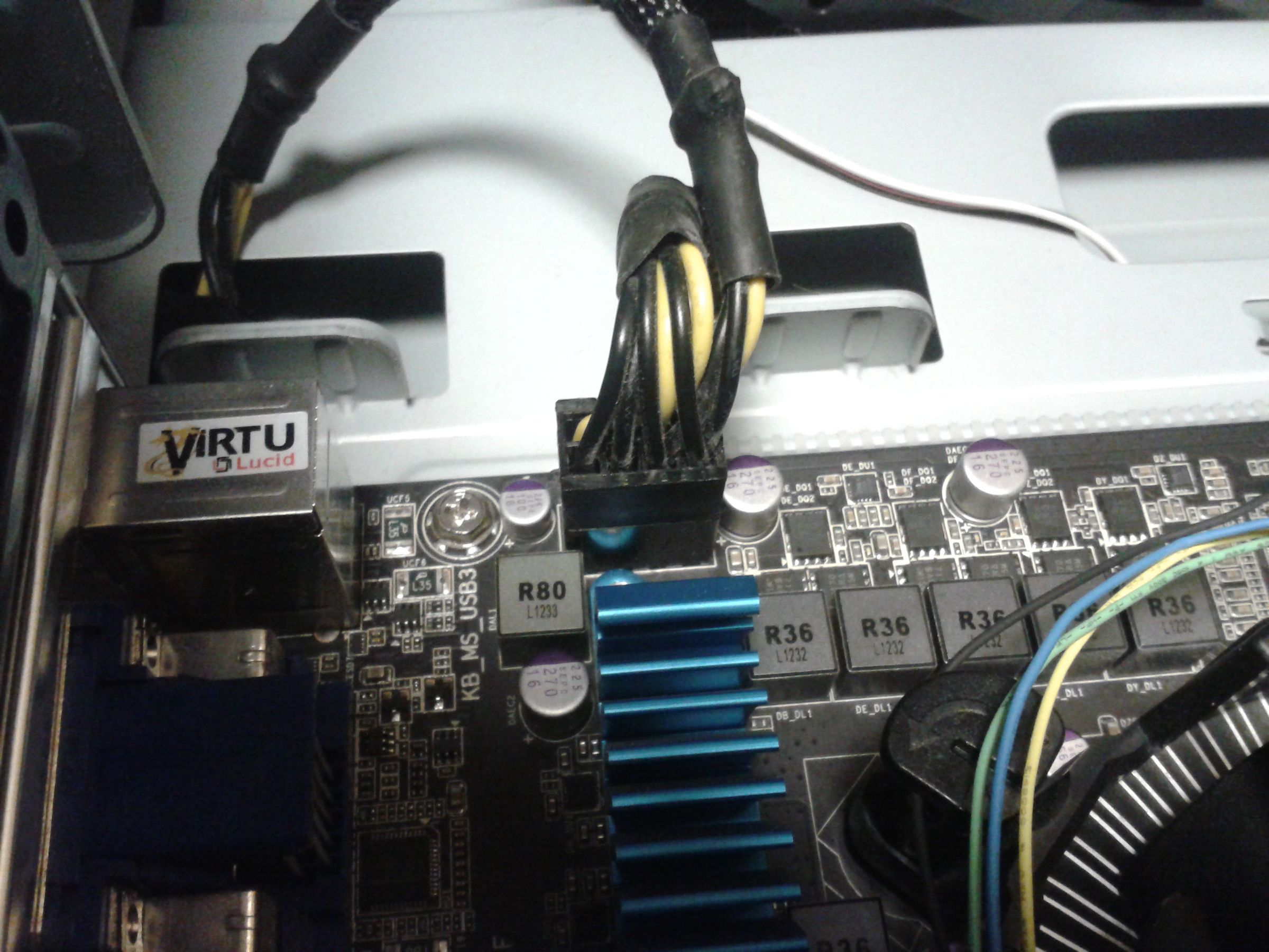 Assembling a Desktop Computer : 20 Steps (with Pictures) - Instructables