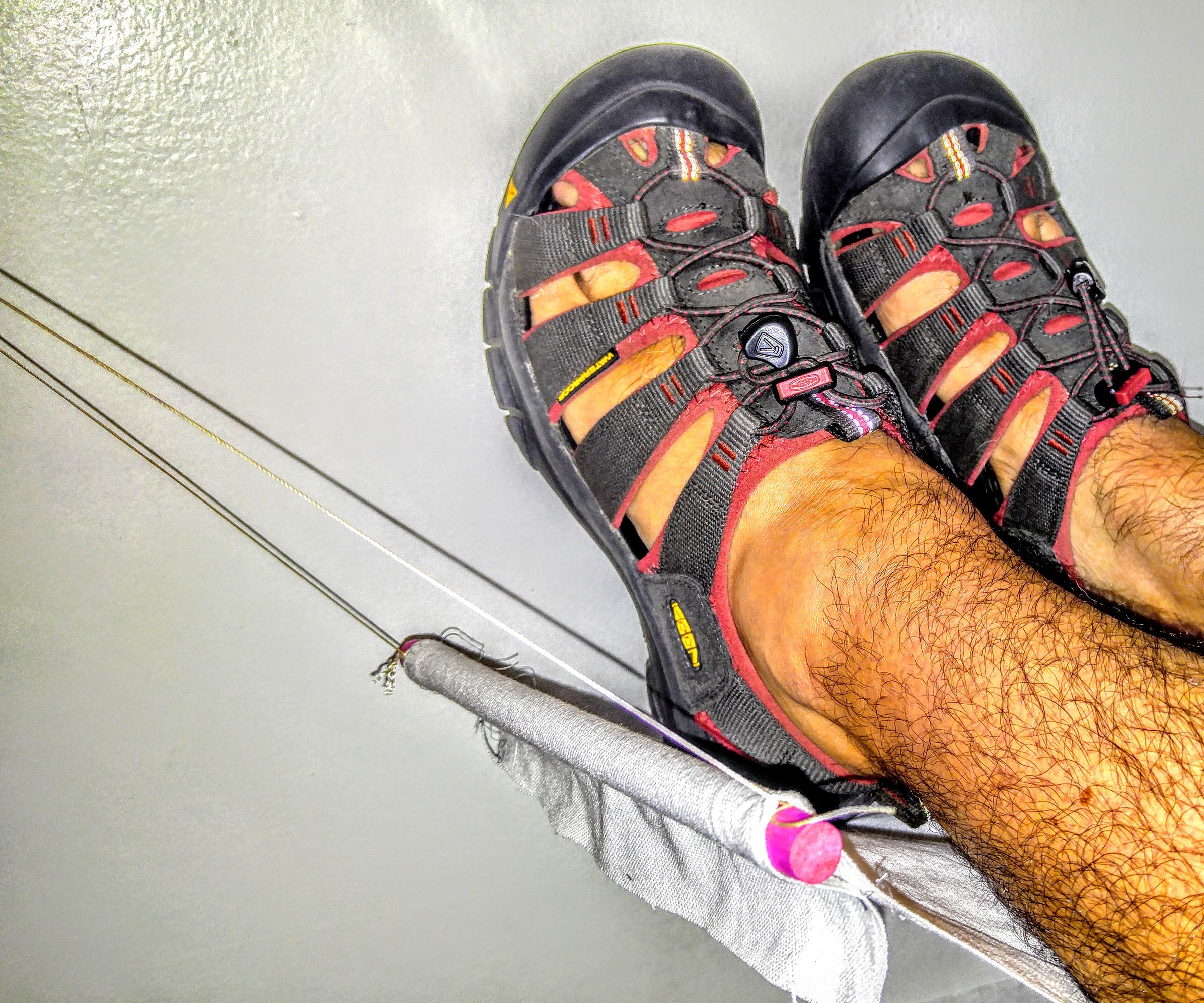 Desk Foot Hammock 6 Steps (with Pictures) Instructables