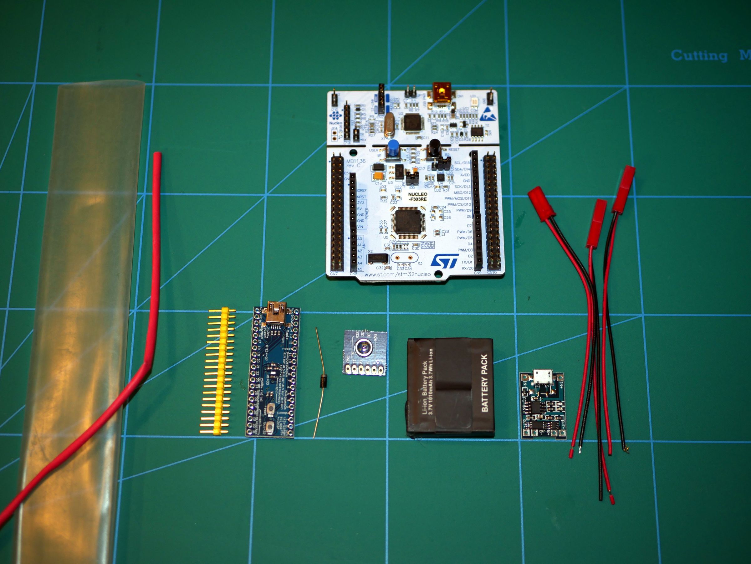 Electronic Barometric Altimeter for Stratosphere Balloons 9 Steps