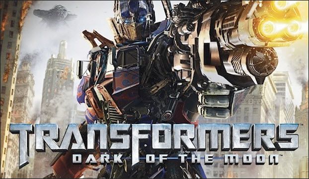 How to Rip Protected DVD Transformers: Dark of the Moon