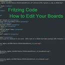 Fritzing: A Coding Story