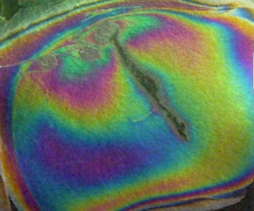 Make a Nail Polish Rainbow