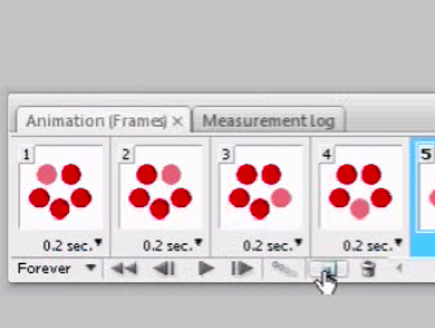 Make GIF Animations in Photoshop