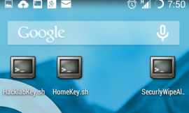 Using Android Ssh Shortcuts to Securely Control Your Linux