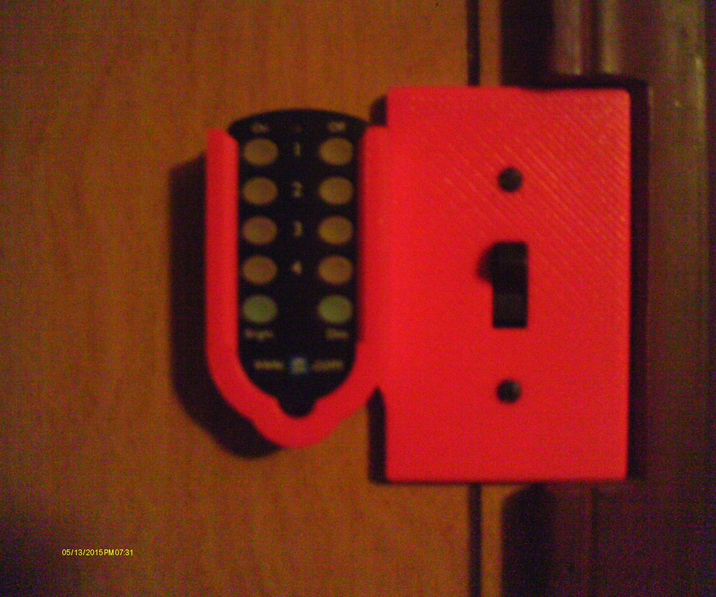 X-10 Key Chain Remote Station