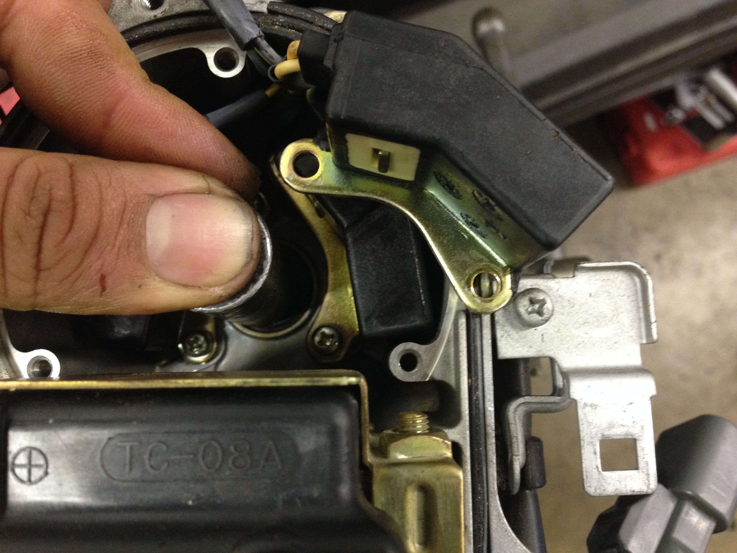 Reseal Your Honda Distributor 10 Steps Instructables