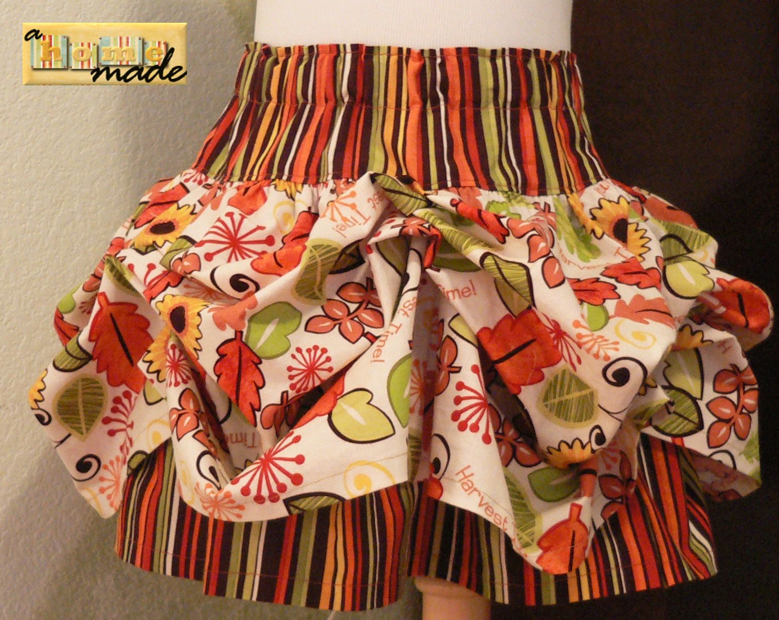 The Puffle Skirt