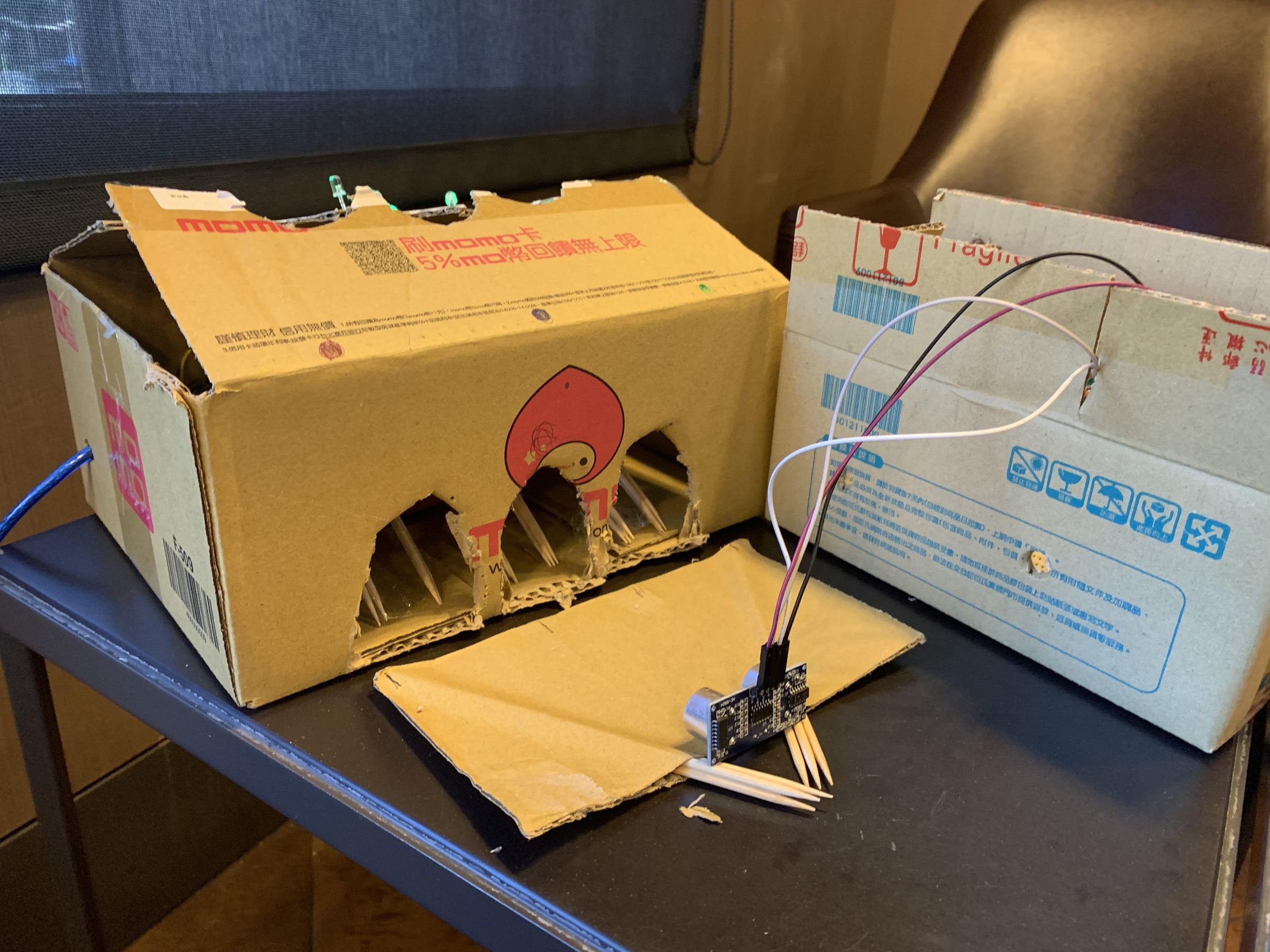 Chopsticks Practice Game 4 Steps Instructables