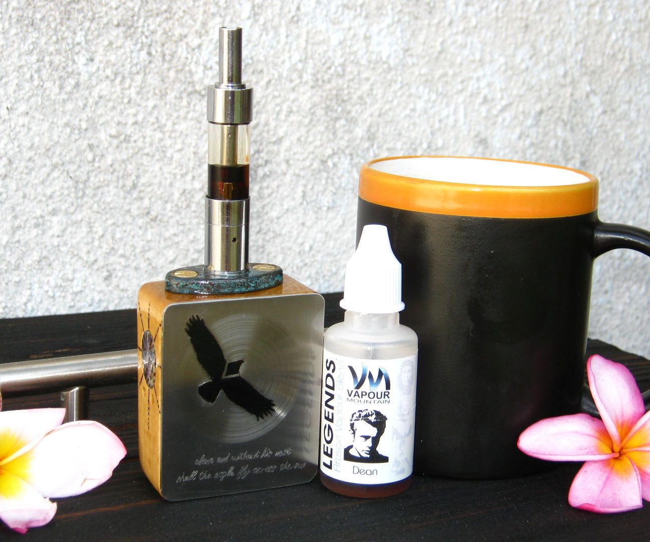 Make a Custom Box Mod (e-cig)