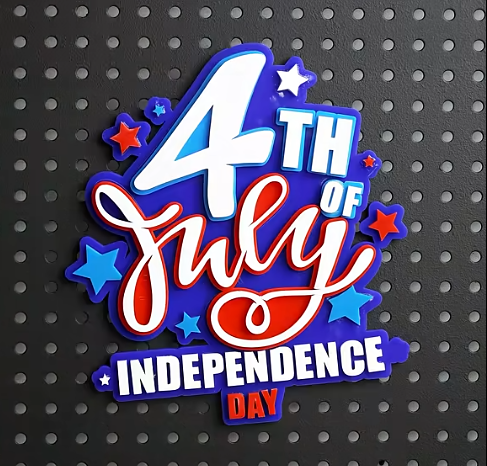 How to Make a 4th of July Decoration