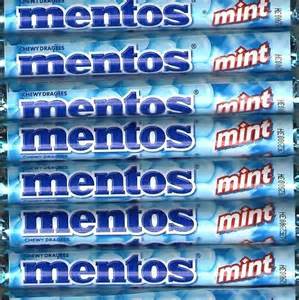 Time Bomb Ingredients