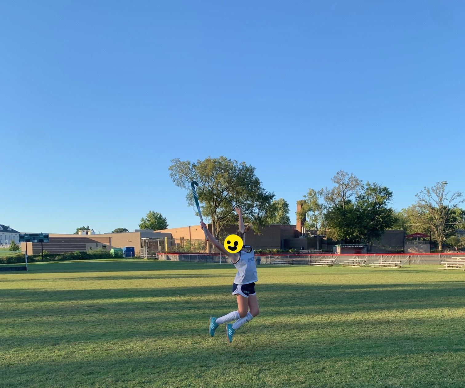 How to Take a Stroke in Field Hockey 10 Steps Instructables