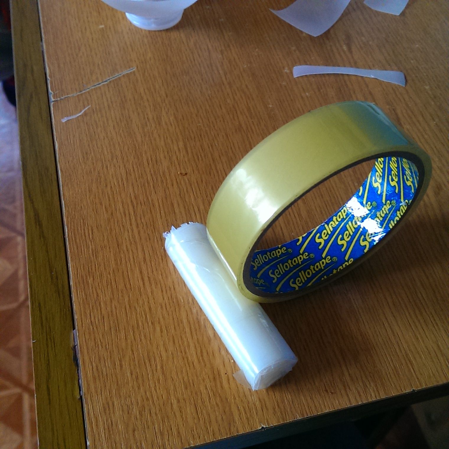 Plastic Knife Handle 9 Steps (with Pictures) Instructables