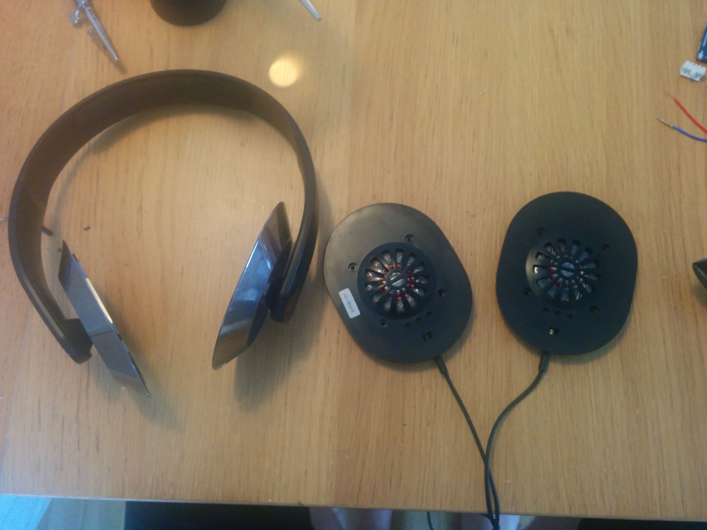 Noisedampening Bluetooth Headphones (15) 4 Steps (with Pictures