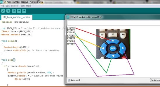 Remote Controlled Car Using Arduino With Obstacle Avoiding : 9 Steps ...