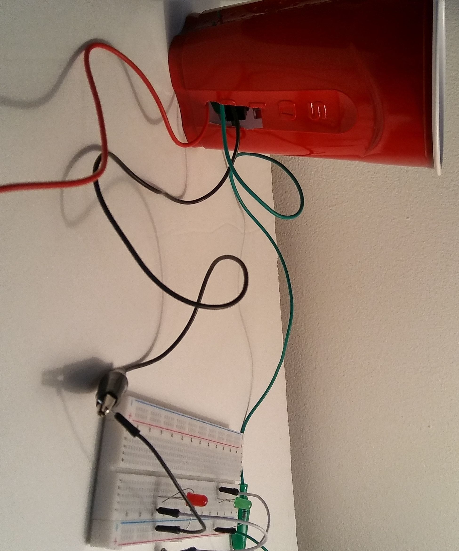 Bartender's Buddy: an @ Home Creative Switch