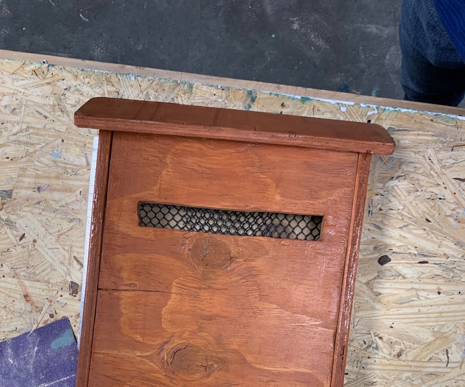 DIY Bathouse Reece and Reilly