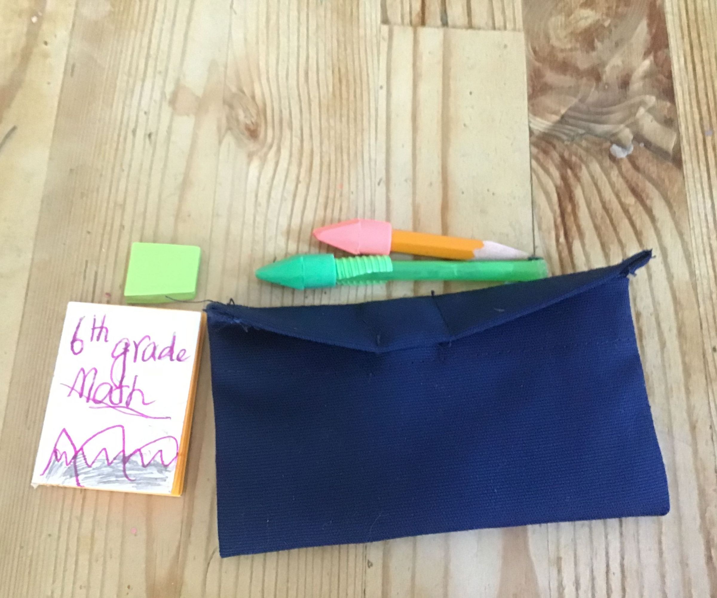 Mini School Supplies