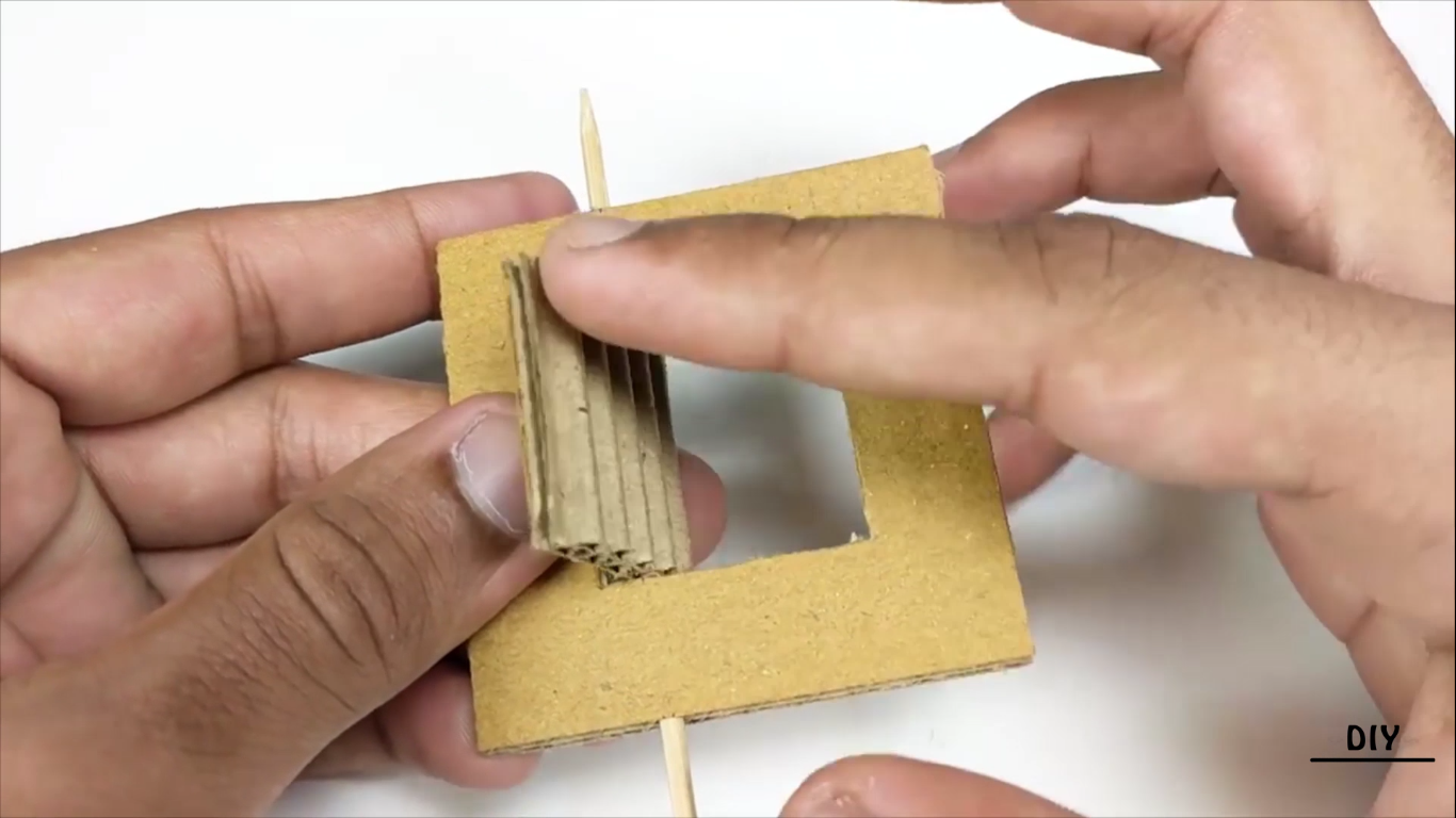 How to Make GumBall Candy Dispenser Machine From Cardboard DIY at Home ...