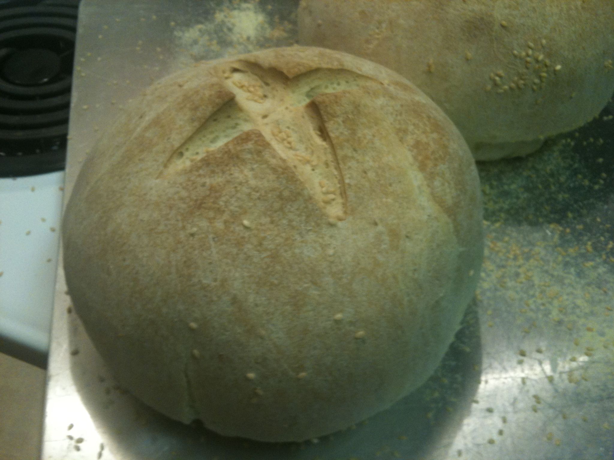 Simple Tasty Bread