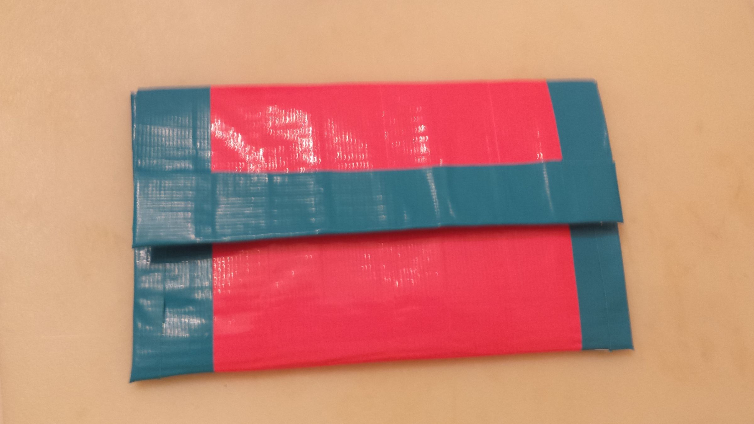 Duct Tape Purse