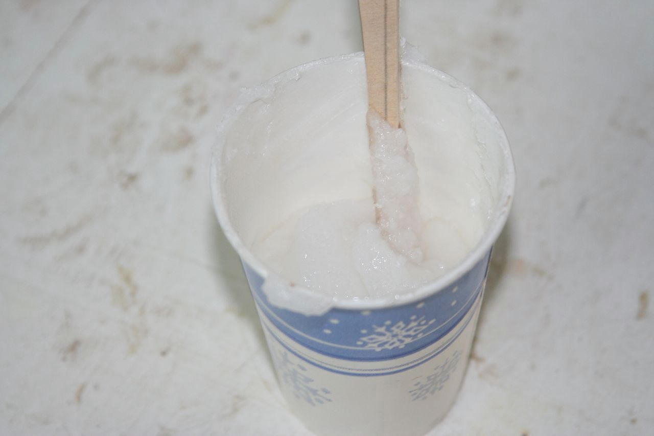 removing paint from carbon frame