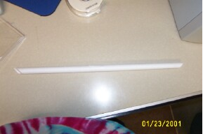 cheap and easy blow gun