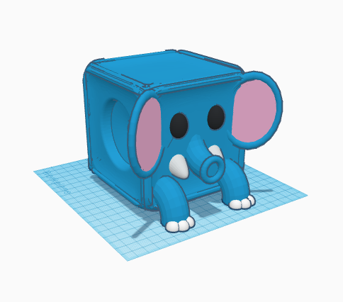 Baby Elephant