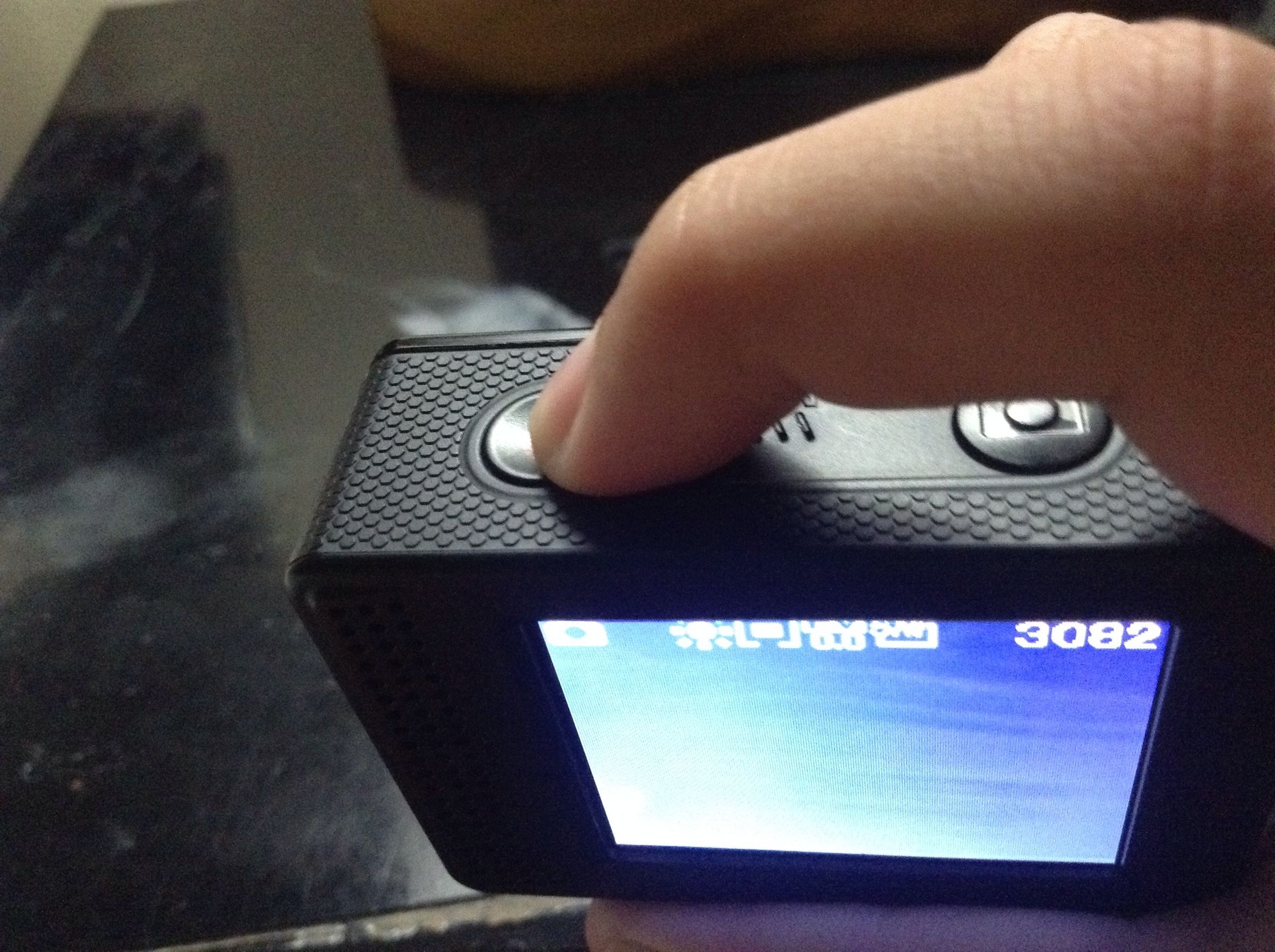 How to Use the Emerson Action Cam HD Video 7 Steps Instructables