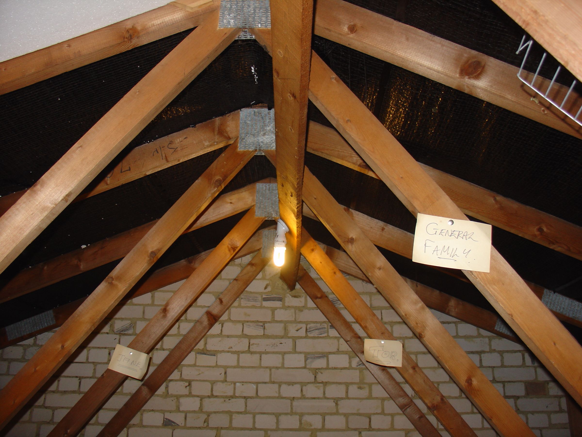TRULY Insulate Your Loft (or Attic!)  - and Save the Planet
