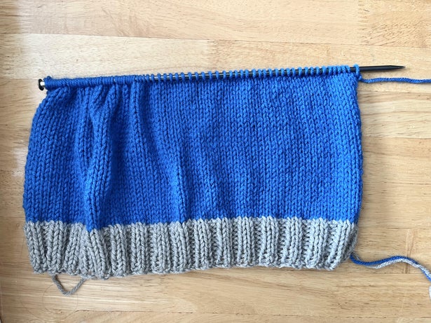 Şapkanın Ana Parçası