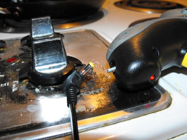 Charger Hack in a Pinch