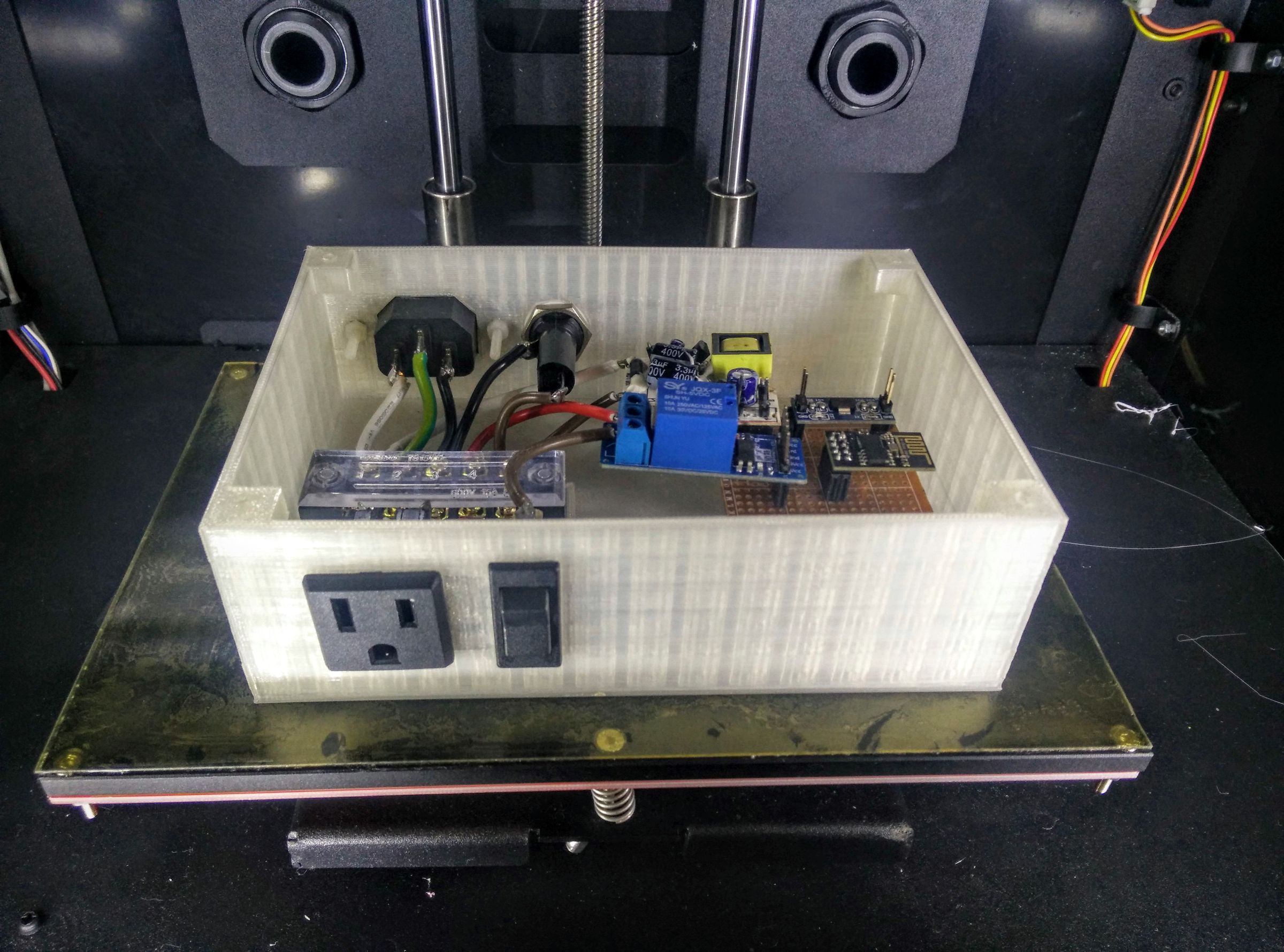 Mains Voltage Relay Test Jig : 5 Steps (with Pictures) - Instructables