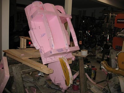 Jigging the Basic Shape